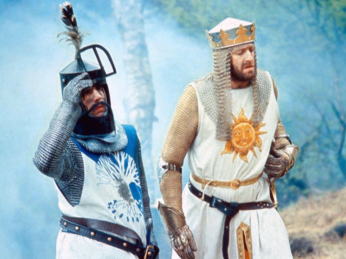 And now for something completely different: Monty Python's 'lost ...