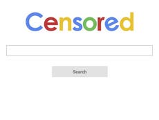 Why Google's censored search engine for China is an ethical minefield