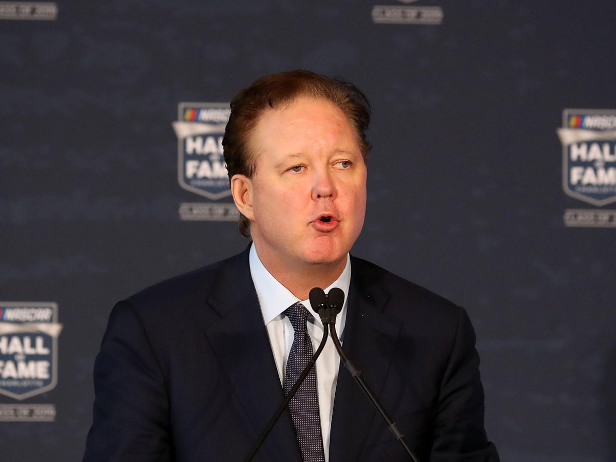 Nascar Chairman Brian France Arrested For Driving Under The Influence The Independent The Independent