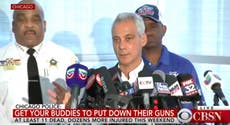 Chicago's plea to shooters after deadly weekend: 'Put down the guns'
