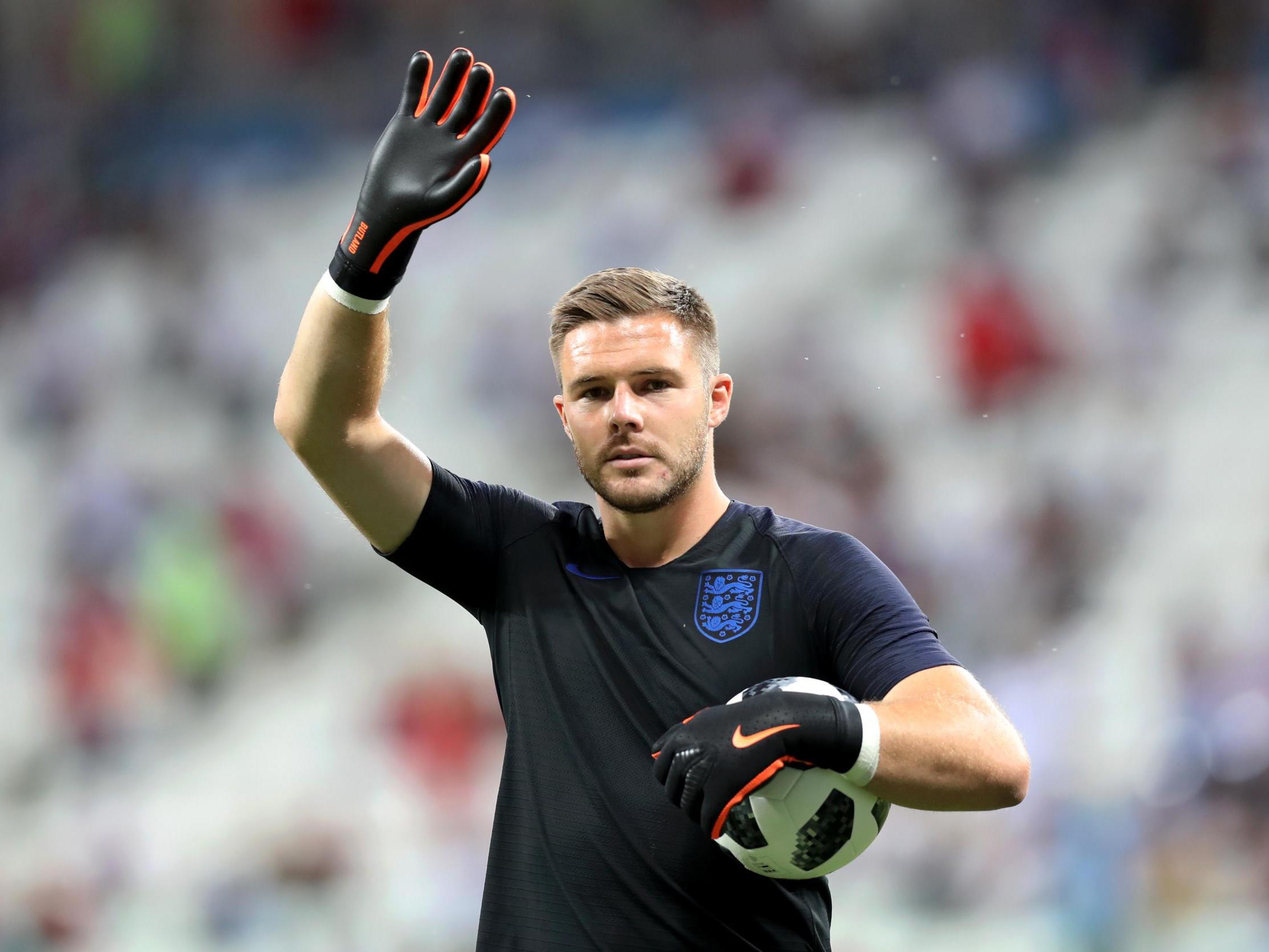 Image result for Jack Butland