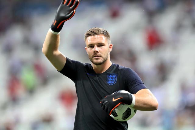 Butland is expected to be a Chelsea player in time to face Huddersfield Town in their Premier League opener