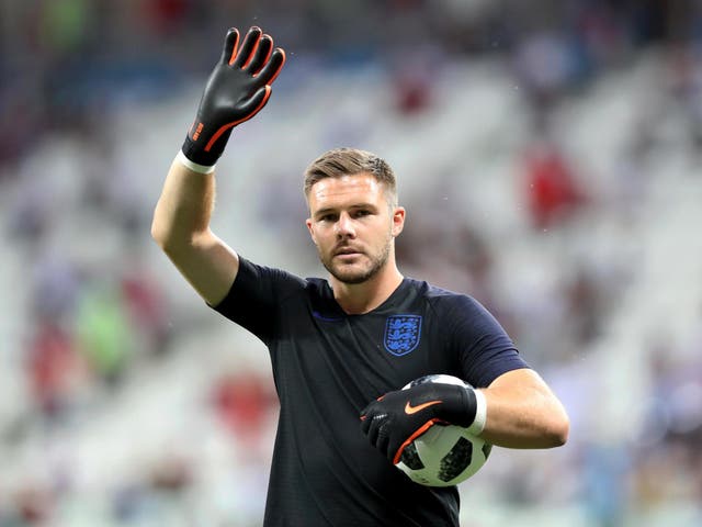 Butland is expected to be a Chelsea player in time to face Huddersfield Town in their Premier League opener