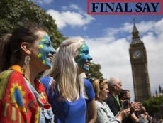 As a student leader, here's why I'm backing a Final Say on Brexit
