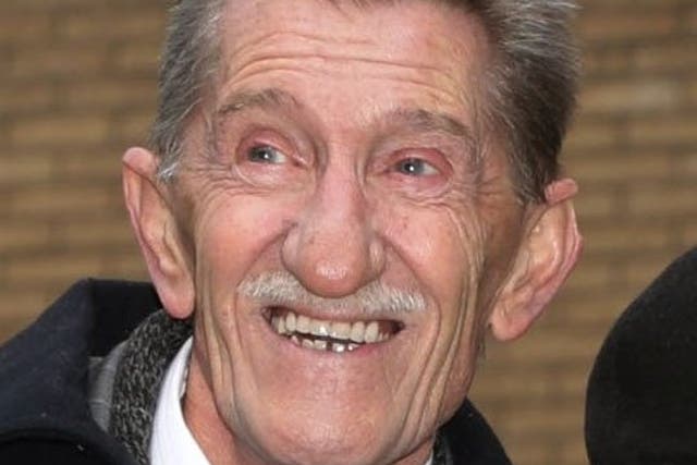Barry Elliott, better known as Barry Chuckle, has bone cancer for years, his brother said.