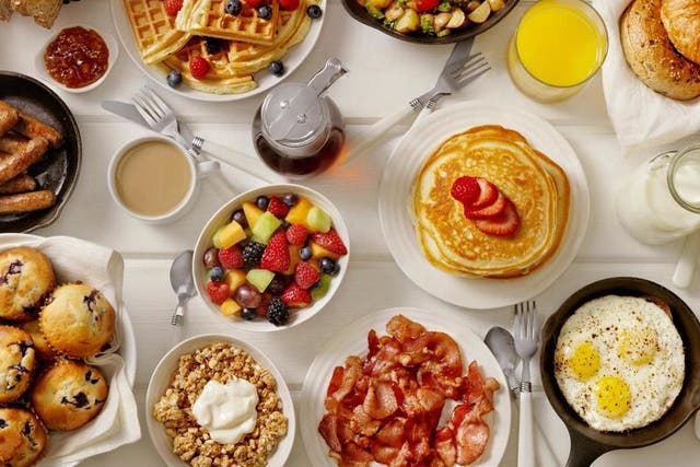 Those who ate breakfast also ate more calories per day - about 260 more on average, researchers said.