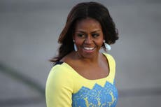 Michelle Obama frustrated with the lack of change since Me Too