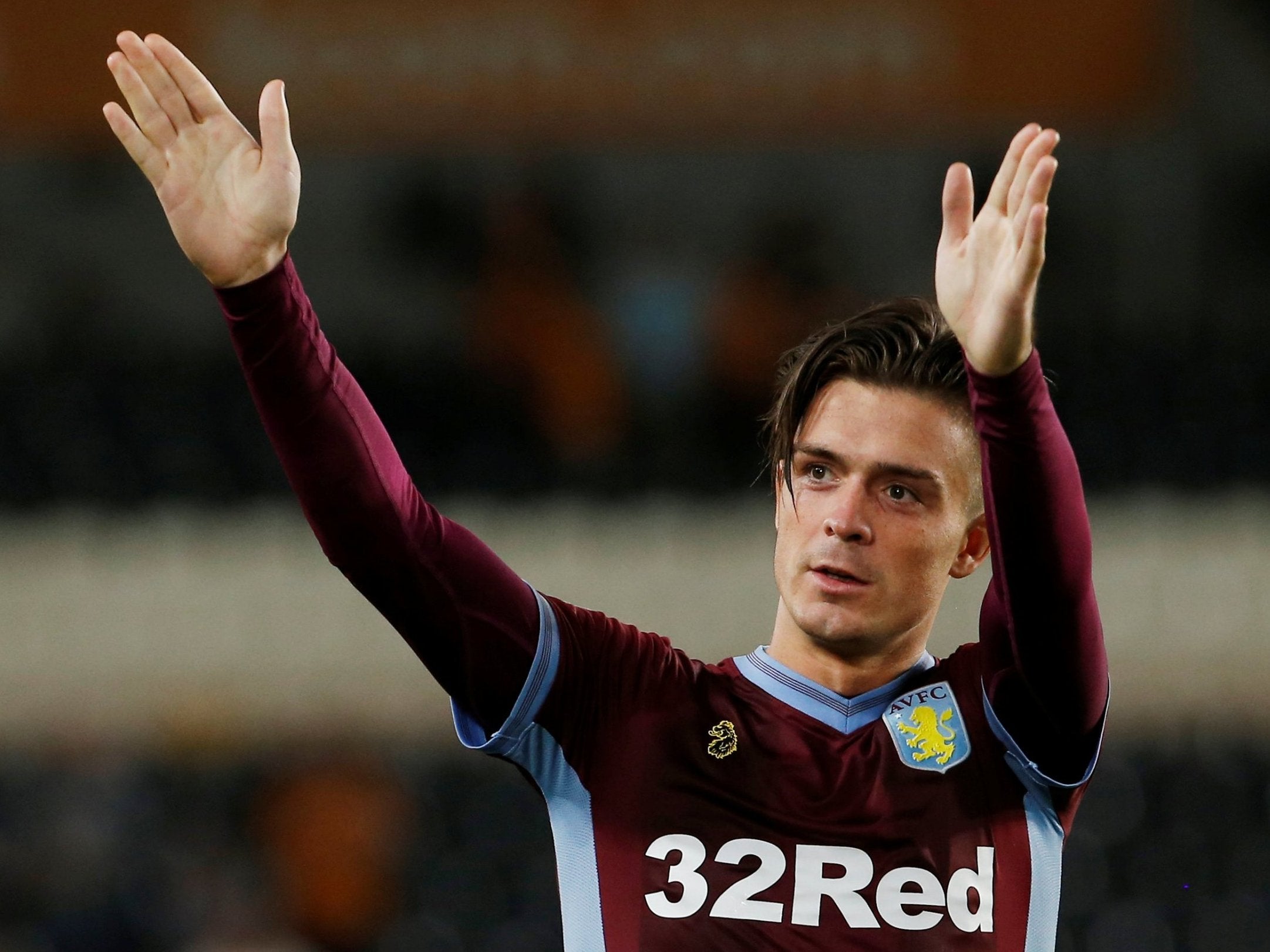 Jack Grealish Agrees New Aston Villa Contract Amid Tottenham Rumours, News, Scores, Highlights, Stats, and Rumors