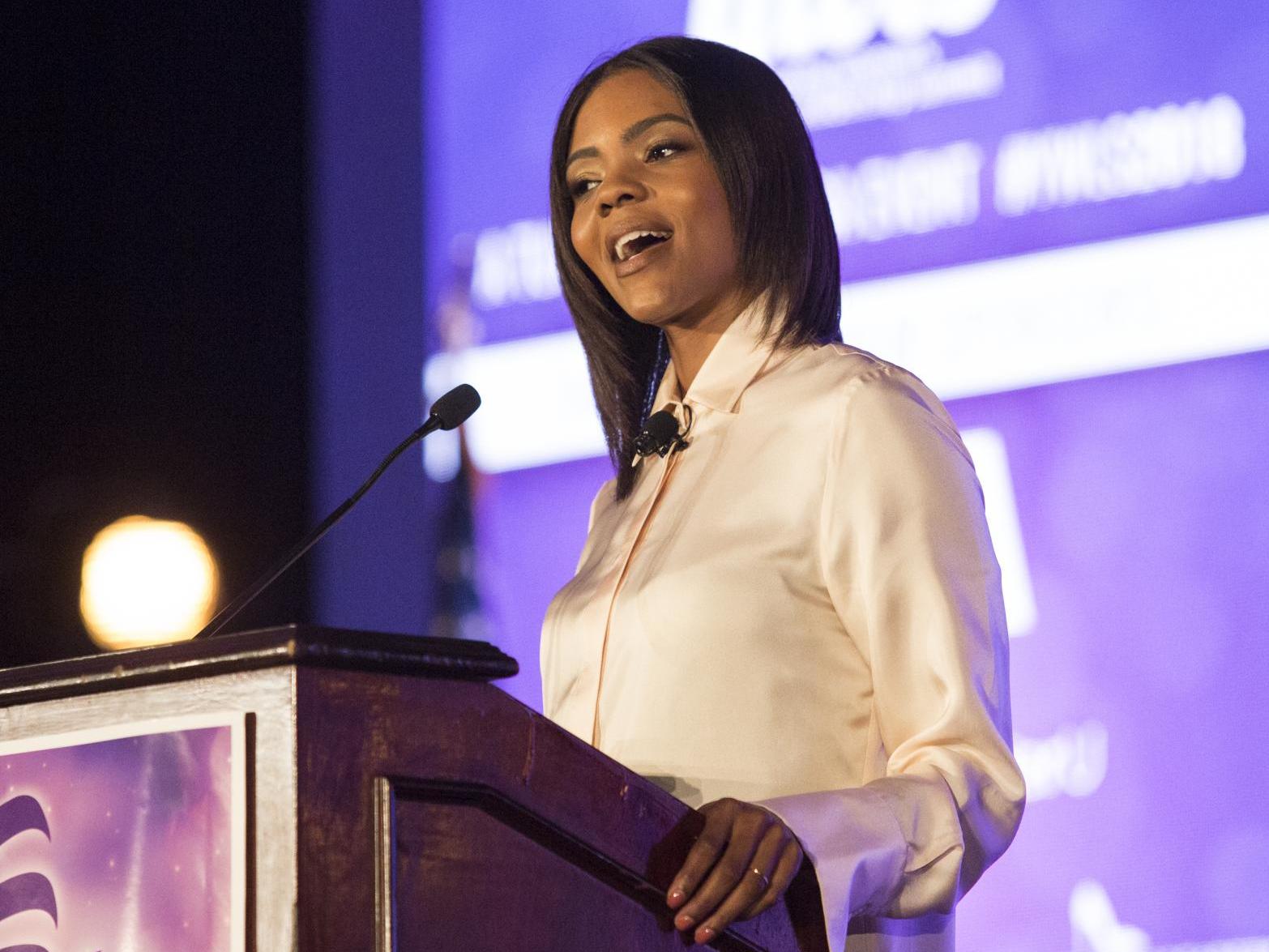 We need to talk about Candace Owens' problem with George Floyd — and everybody like George Floyd