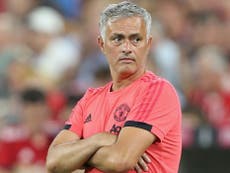 There’s more to Mourinho’s fury at United than third-season syndrome