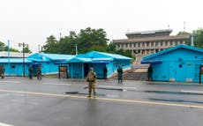 North Korea releases man from South detained after crossing border