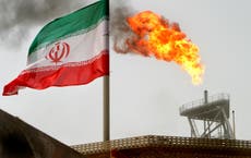 US sanctions on Iran drive oil prices up