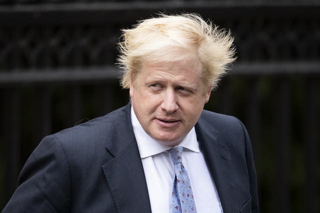 A working class person spouting what Boris Johnson has would immediately have been thought of as having a low IQ; but in BoJo's case, he's just seen as 'telling it like it is'