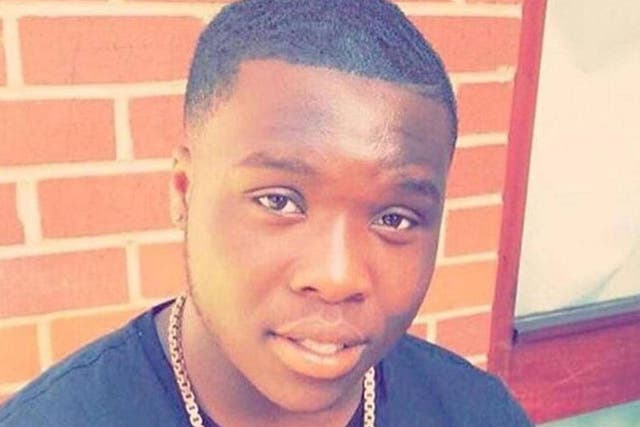 Kwabena Nelson was stabbed to death in Tottenham