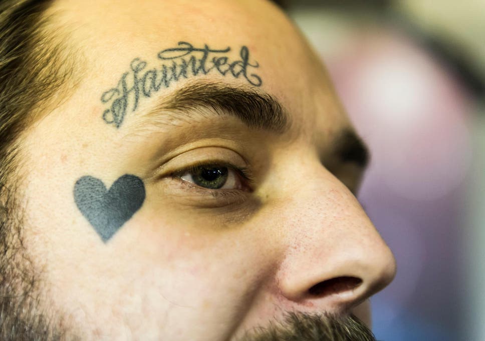 why are face tattoos becoming popular