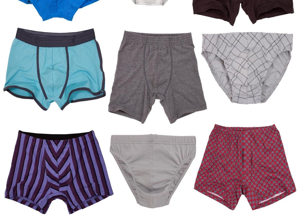 Men who wear boxer shorts produce higher quality semen, study finds ...