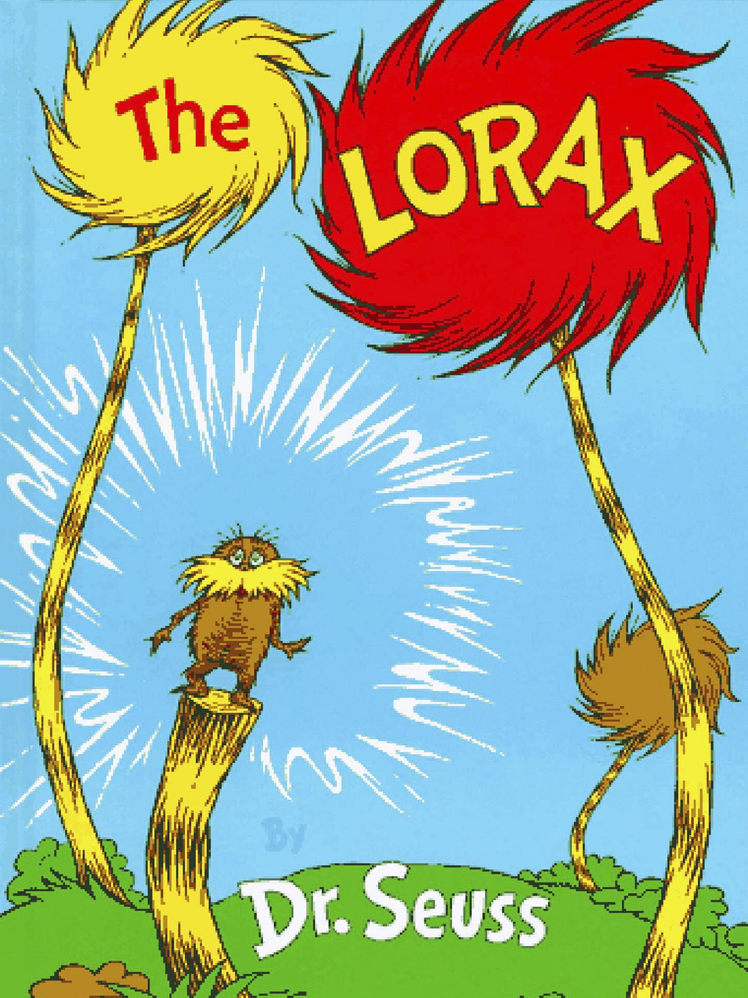 Who was the real Lorax? Seeking the inspiration for Dr Seuss | The ...