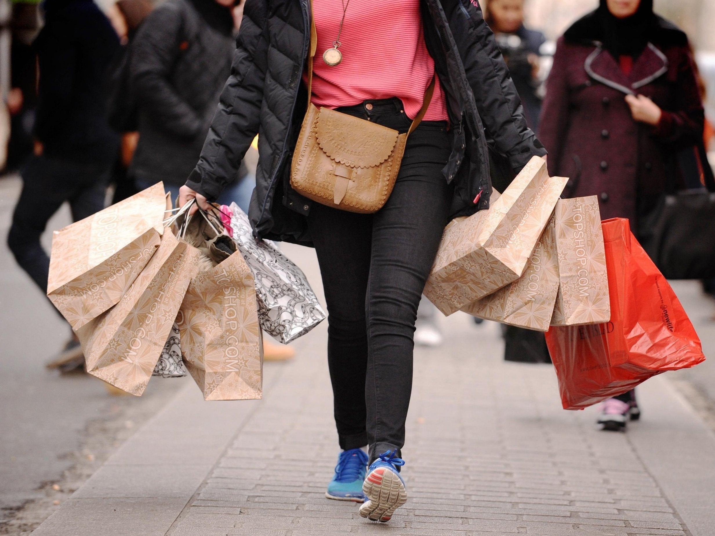 The last public holiday before Christmas, why not make the most of it with some shopping, if that’s your kind of thing