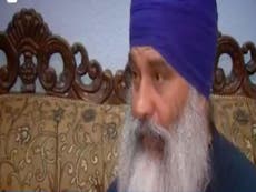 Sikh man attacked in ‘despicable hate crime’ in California
