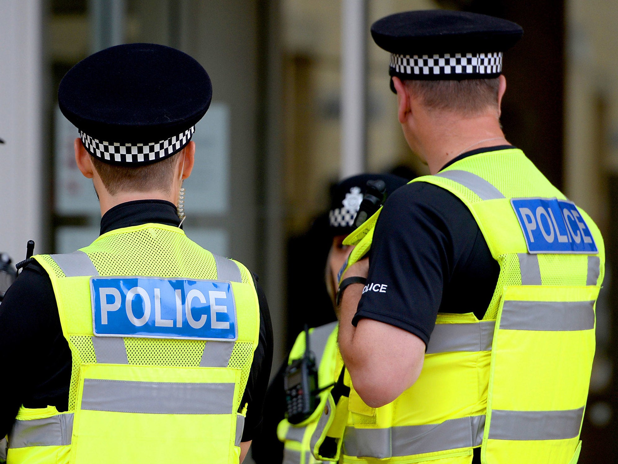 Police leaders say officers are responding to more public order incidents and health emergencies