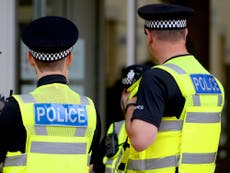 Police numbers 'could fall to lowest level in 16 years in London'