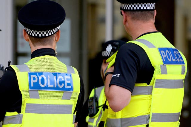 Merseyside Police said it had already started work to improve its child protection work