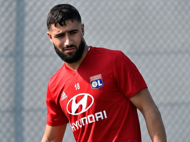 Fekir only has 18 months left on his contract, with Lyon's stance softening