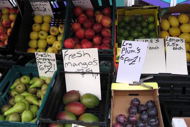 Greengrocers' apostrophes: Fruit and veg merchants aren't known for their grammar skills