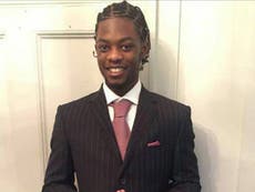 Man charged with murder over stabbing of drill rapper Sidique Kamara