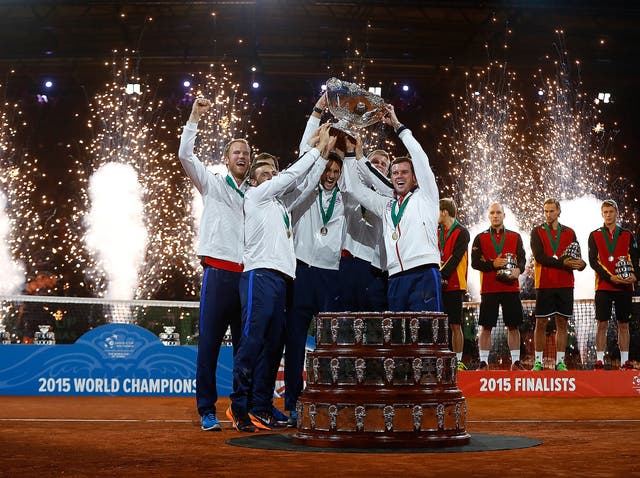 National federations will gather in Orlando, Florida next week for the ITF AGM