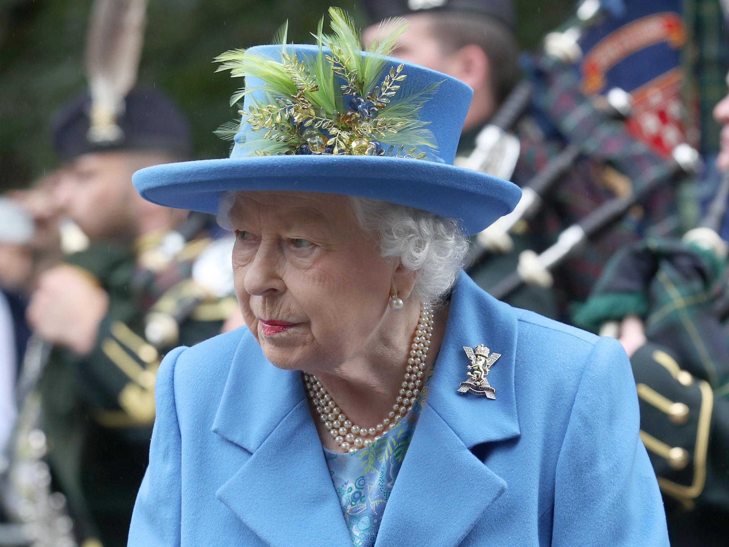 Queen Elizabeth II topped a list of celebrities who the public want to see in their private lives
