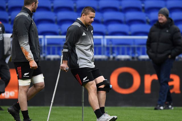 Coles ruptured knee ligaments last November and missed the entire Super Rugby season