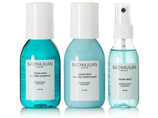 Sachajuan, Ocean Mist Travel Set, £24, Feel Unique