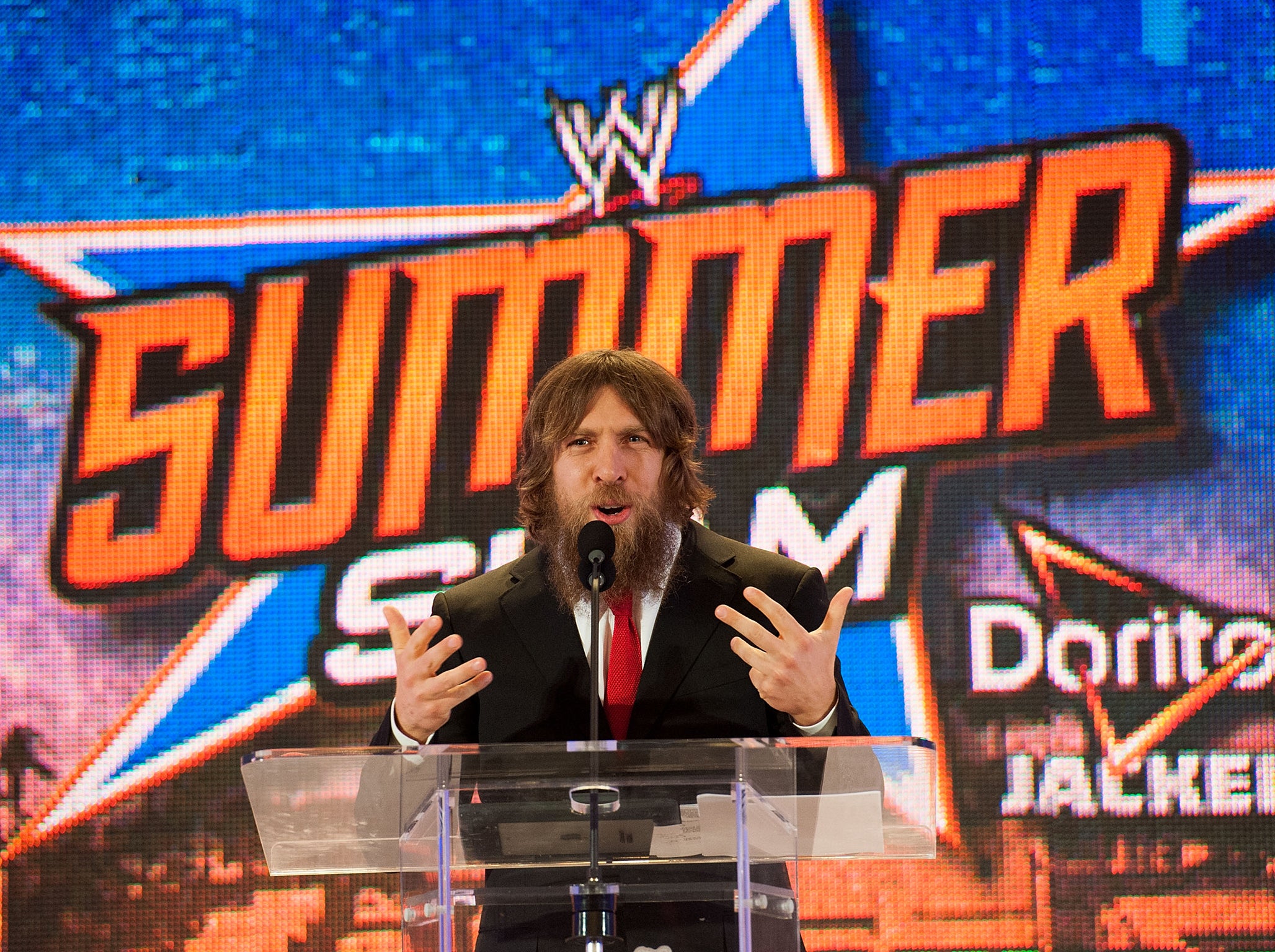 Daniel Bryan will get a chance to strut his stuff at SummerSlam