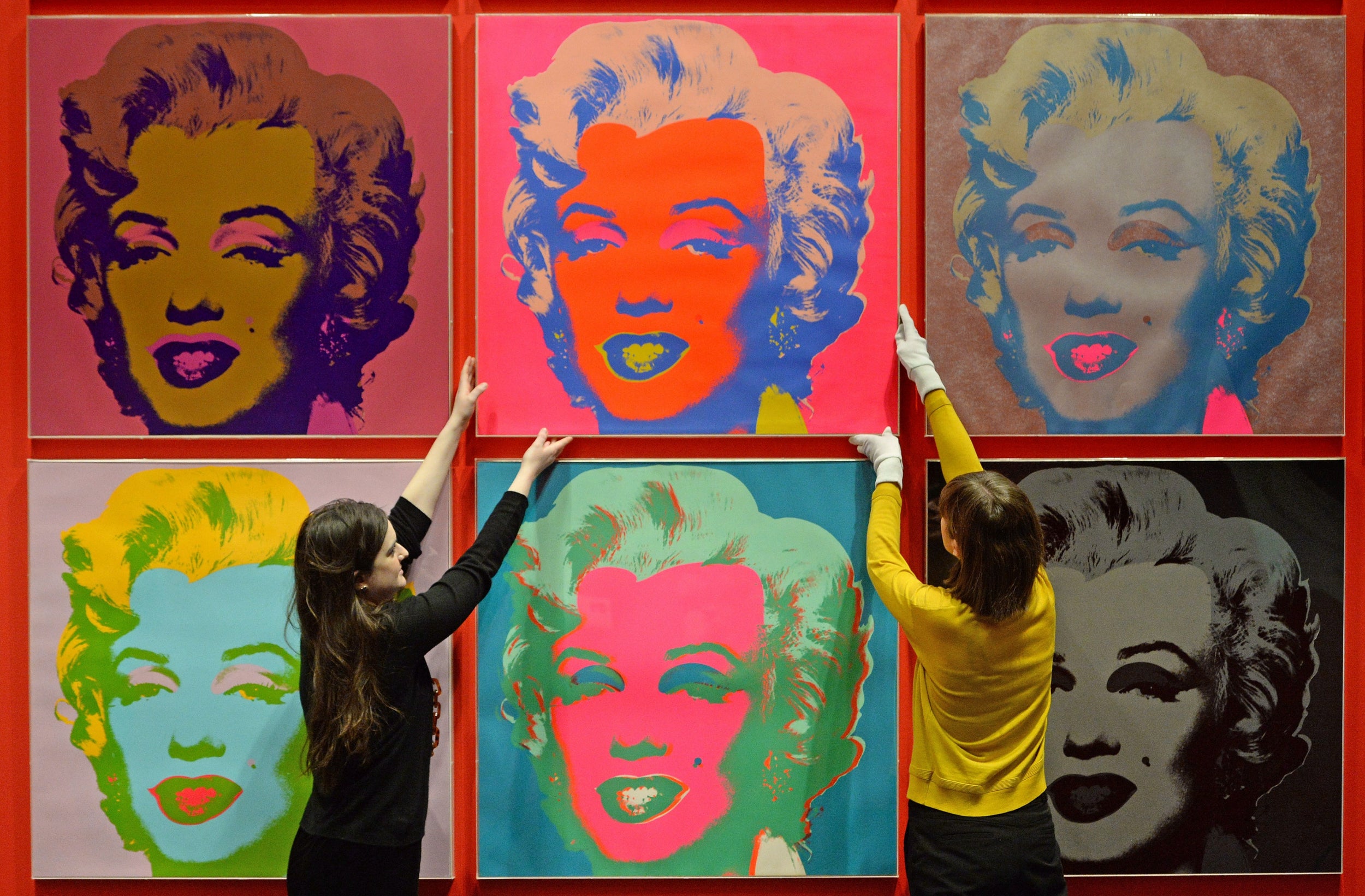 Andy Warhol At 90 The Artist Who Foresaw 21st Century Media
