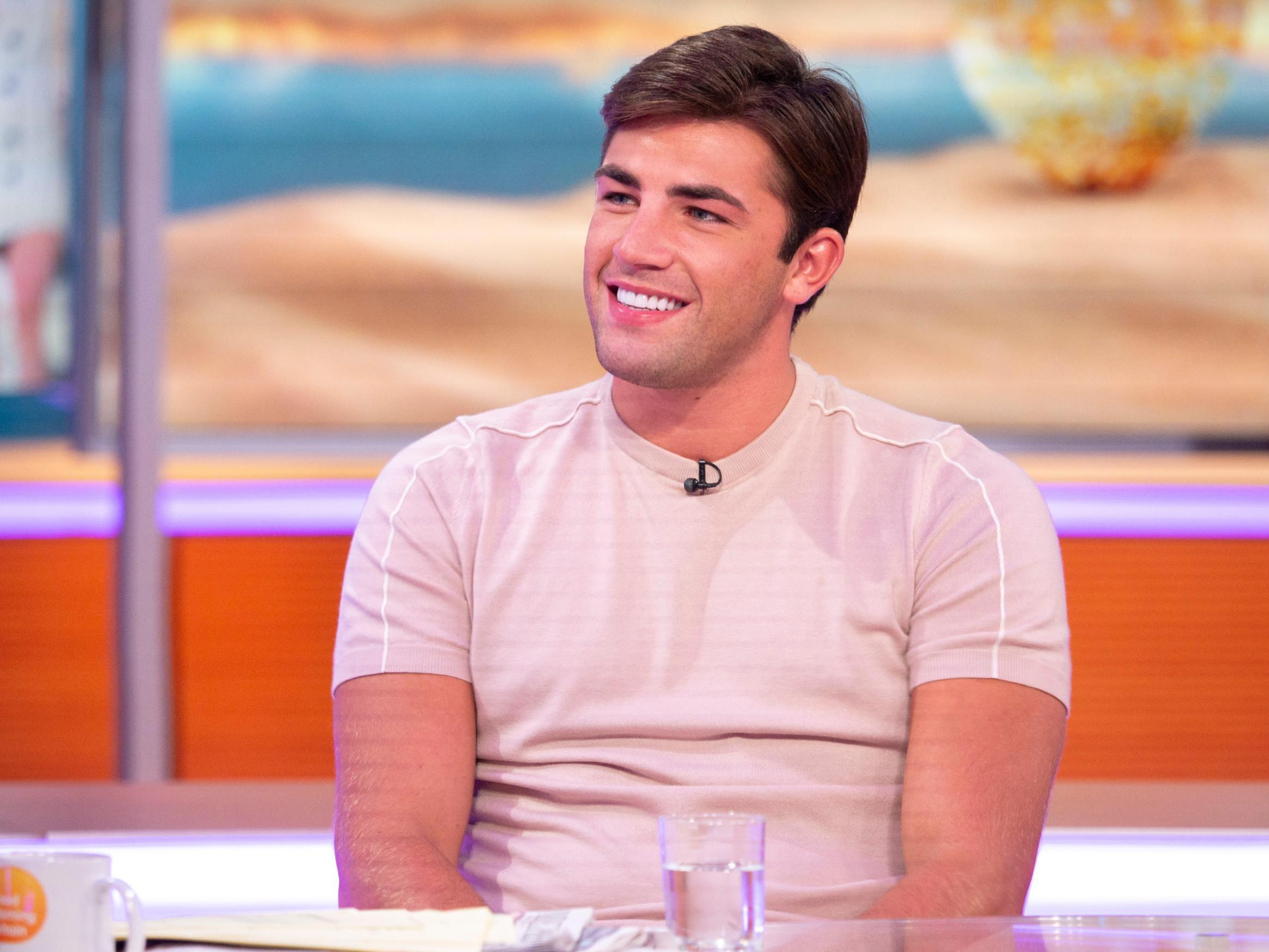 Love Island’s Jack Fincham discusses body insecurities on ‘Good Morning Britain’