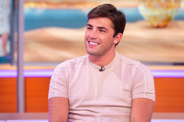 Love Island's Jack Fincham discusses body insecurities on Good Morning Britain