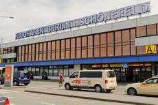 Berlin airport evacuated after police mistake sex toy for a grenade