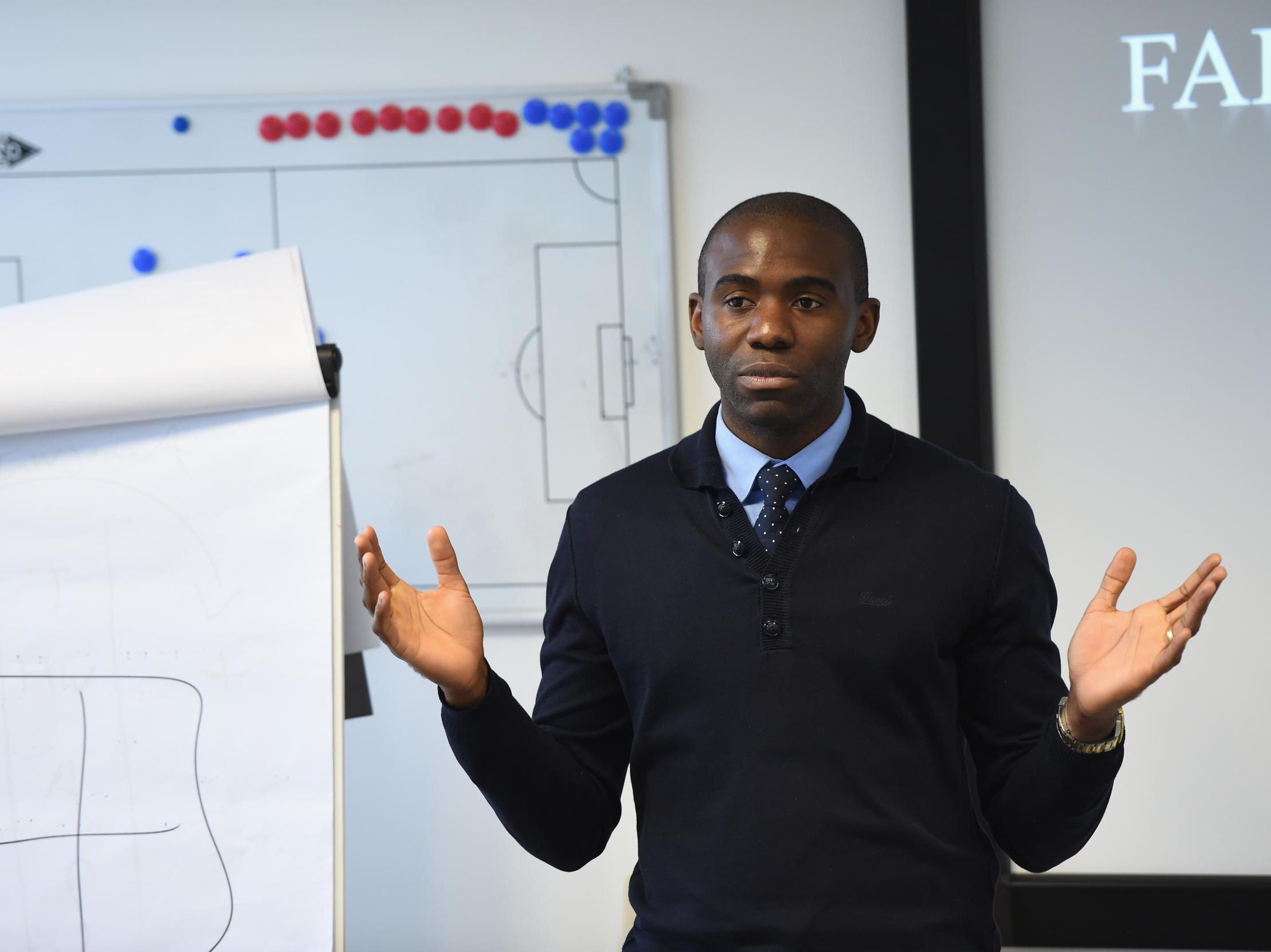 Fabrice Muamba survived a cardiac arrest during an FA Cup match