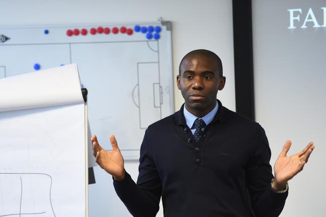 Fabrice Muamba survived a cardiac arrest during an FA Cup match