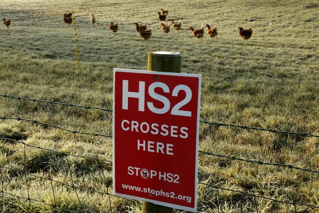 It recently emerged that HS2 will cost almost double previous estimates