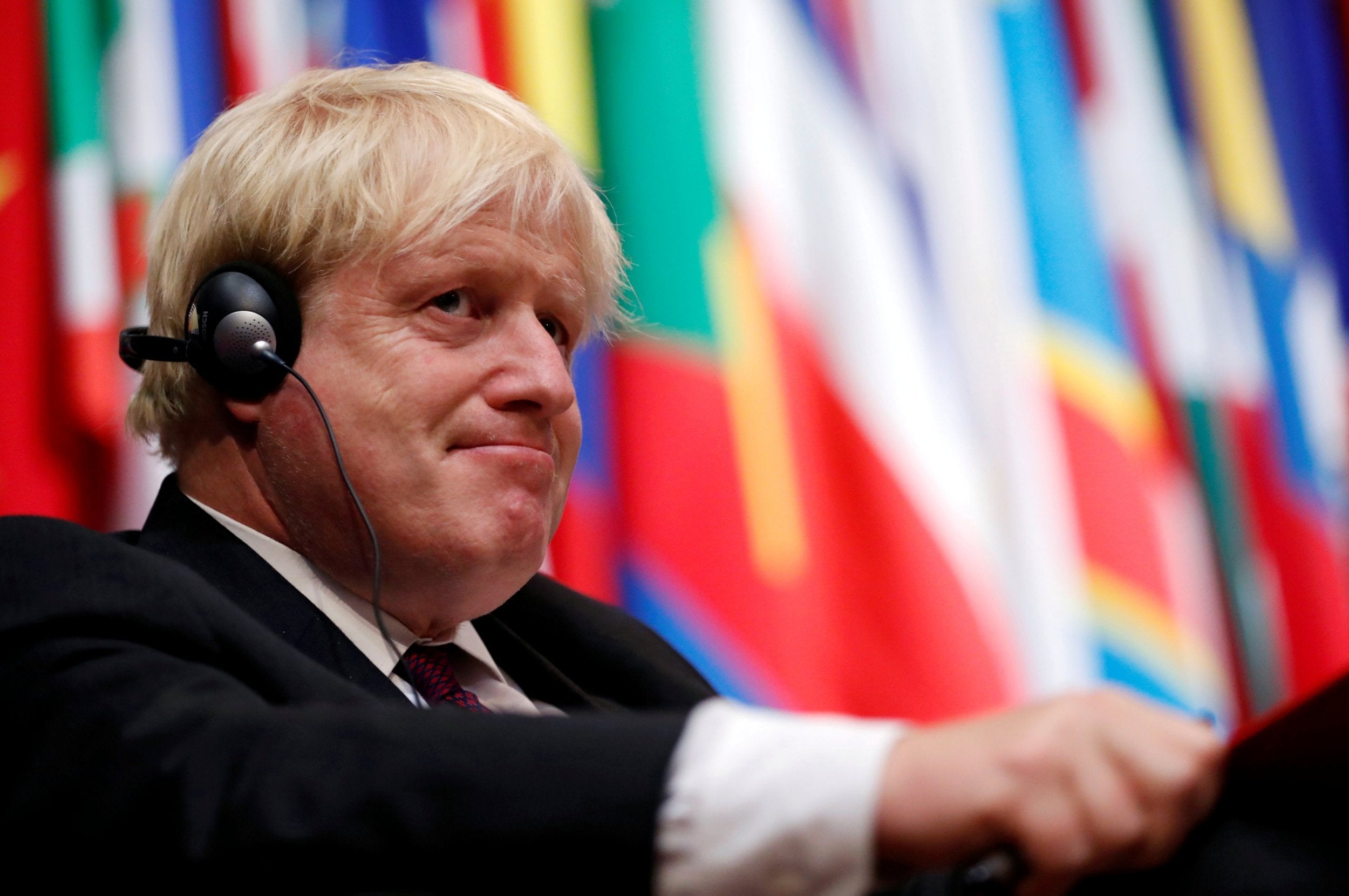 If Mr Johnson wants to show the electorate that he is a wise and suitable candidate to be a future prime minister, there surely must be better subjects for him to prove his worth