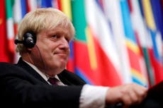 This is why Boris Johnson won't discuss his time as foreign secretary