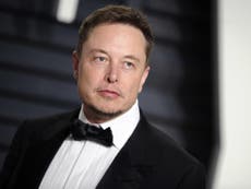 Elon Musk repeats claim that Thai cave rescue hero is a 'pedo'