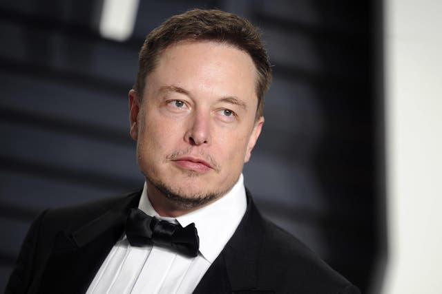 Elon Musk has abandoned plans to take his company private in a $72 Billion deal.