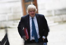 Tory Muslim peer who criticised Johnson gets vile Islamophobic emails