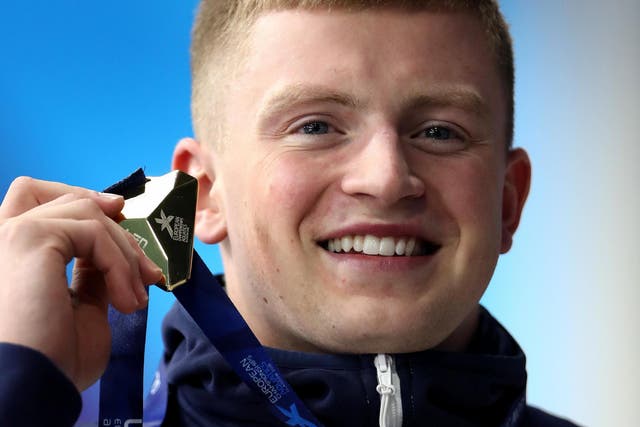 Peaty again demonstrated why he may well be the most dominant swimmer in the sport 