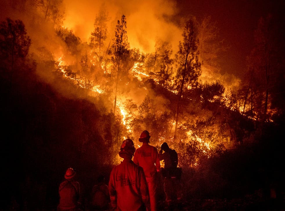 California's 2018 wildfire season was the deadliest and most destructive in history
