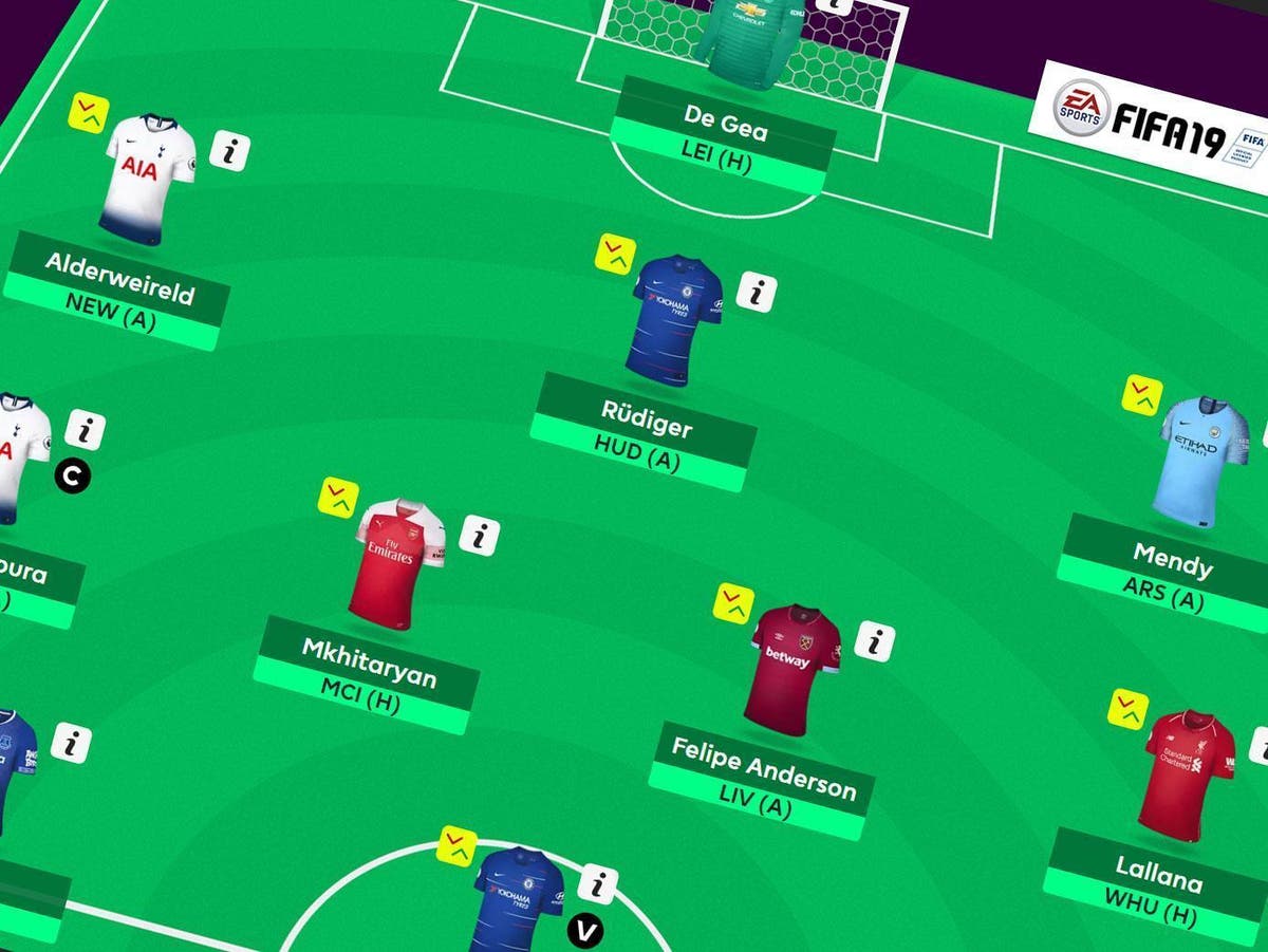 best players to pick for fantasy premier league