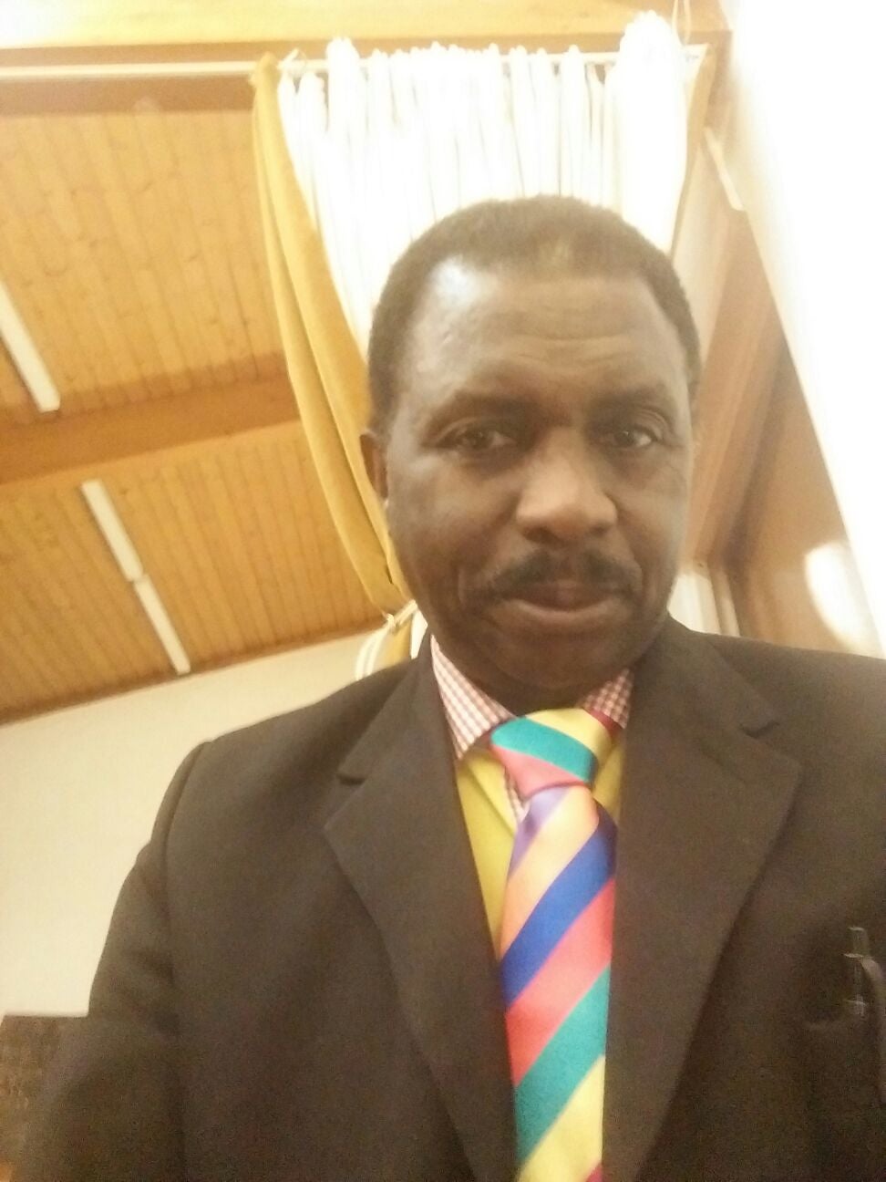Donald Thomspon, 64, said he feels let down by the UK government after waiting over 10 weeks for his Windrush case to be resolved